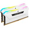 Corsair Dimm DDR4 Vengeance PRO RGB SL 16Go (2x8Go) 3200Mhz White