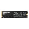 Samsung SSD 980 M.2 500Go PCI-e Gen3.0 Nvme