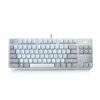 ASUS Clavier Strix Scope TKL White switches mecanique ROG NX Red