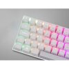 Mars Gaming Clavier Mecanique compact blanc Switch RED