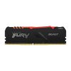 Kingston Dimm DDR4 Fury Beast 32Go (2x16Go) 3600Mhz RGB