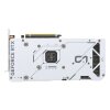 ASUS Nvidia RTX 4070 Dual 12Go - White