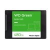 WESTERN DIGITAL SSD Sata 2.5'' Green 480Go 6Gb/s