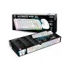 SOG ULTIMATE 600 Kit Clavier/Souris Gaming Wireless RGB Full - Blanc